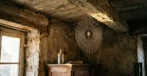 Se você vir uma aranha em qualquer canto da sua casa, nós te contamos o que ela significa segundo o Feng Shui