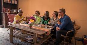 Airbnb oferece experiências montadas por refugiados em São Paulo