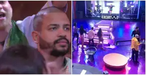 Artistas criticam atitude de Projota e Rodolffo em show de Daniela Mercury no BBB 21