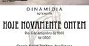 Hoje Novamente Ontem