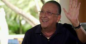 Galvão Bueno estreia como professor on-line de técnicas de comunicação