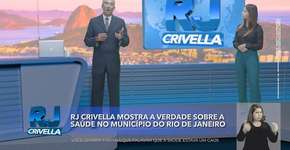 Crivella debocha de jornal da Globo e nega escândalos na Saúde