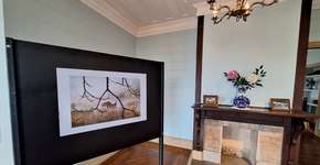 Exposição fotográfica em parceria com a CPTM chega a Paranapiacaba