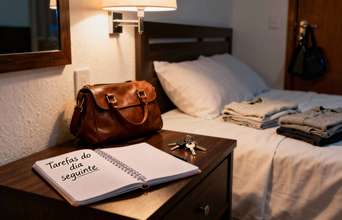 Secondary news: A rotina matinal que aumenta foco e reduz desgaste