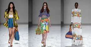 Projeto usa moda para transformar vidas no Quênia