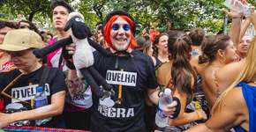 Foto: (Reprodução Instagram Oficial @bloco_ritaleena / @leoorestes)