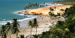 Viaje para Fortaleza a partir de R$ 278,90 ida e volta