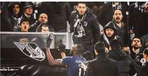 Jogador abandona jogo após ser alvo de insultos racistas em Portugal