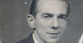 Dante Santoro, o canário rio-grandense