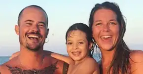 Paulinho Vilhena publica foto de criança e Instagram censura