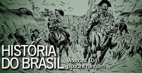 História do Brasil em quadrinhos