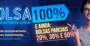 Concorra a bolsa de estudo para cursinho
