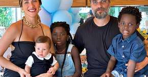 Bruno Gagliasso fala sobre racismo que filhos sofrem: ‘não deixo passar’