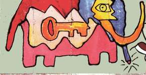 Copa das Artes: conheça artistas plásticos da Suíça e Equador, o grafiteiro Thierry Noir e a música hondurenha