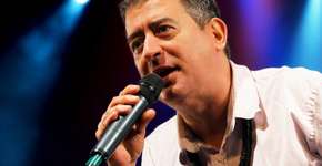 Didu Nogueira recebe Gisa Nogueira para show em Niterói