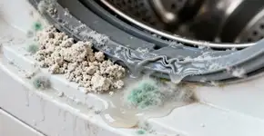 Sua máquina de lavar fede porque você faz isso sem perceber