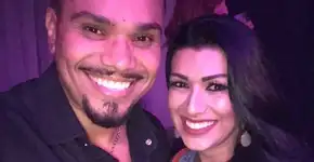 Moranguinho se pronuncia pela primeira vez sobre Naldo Benny