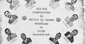 Homenagem à Aprendizes de Lucas no Clube Anhangüera