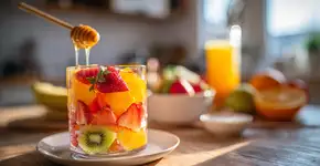 Gelatina caseira repõe colágeno que diminui com idade e combate flacidez