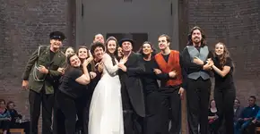 Ópera de Mozart no Museu do Ipiranga e Pinacoteca