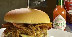 SP Burger Fest leva hambúrgueres apetitosos ao Butantan Food Park