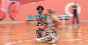 Cadeirante e atleta de SP volta a estudar e pensa na seleção