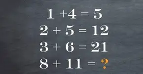 Este problema matemático viralizou nas redes sociais: sabe resolver?