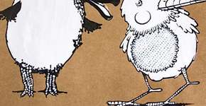 Pássaros pairam pelo Espaço + Soma nesta quinta