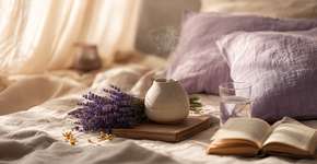 Esta planta está dobrando sono profundo de quem acorda cansado