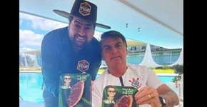 Bolsonaro fez churrasco com picanha de R$ 1799,00 o quilo, diz jornal