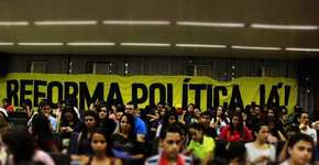 Mobilização online consulta população sobre apoio a possível reforma política progressista