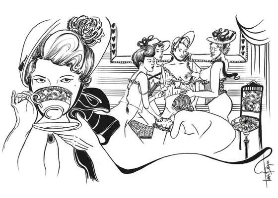 Autora: Thaís Danjos / reprodução