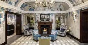Por dentro do hotel mais antigo de Londres