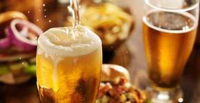 Hamburgueria em São Paulo vende chopp mais barato que água