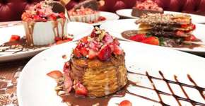 Paris 6 oferece sobremesa de Nutella® gratuita nesta semana