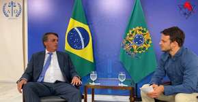 ‘Covid apenas encurtou a vida das pessoas’, diz Bolsonaro a alemães