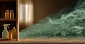 O truque supremo para eliminar mofo em armários