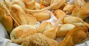 Diversas receitas de pães