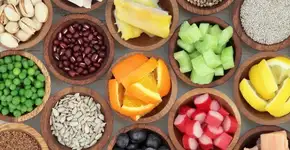 Pizza integral é um bom lanche noturno