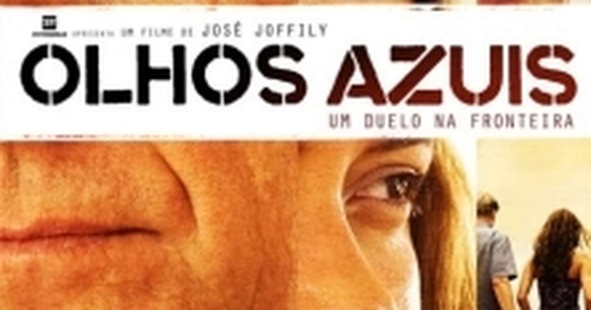 Pré-estreia do filme “Olhos Azuis”