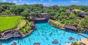 Hotéis e parques têm programação especial de Dia das Crianças