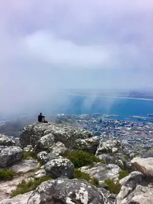 Table Mountain - Cape Town