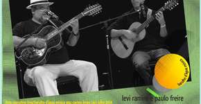 Sesc Vila Mariana apresenta Oswaldinho e Marisa Viana