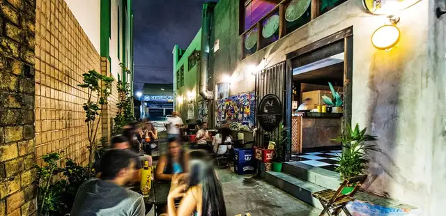 Os melhores bares no Rio Vermelho em Salvador