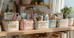 O que fazer com potes de sorvete além de jogar fora