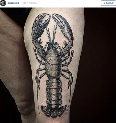 Tattoos para os amantes de gastronomia