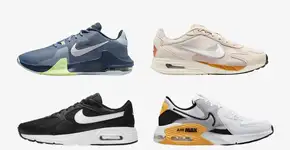 Imperdível: Tênis Nike Air Max está com mais de 50% OFF no Esquenta Black Friday