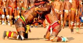 Inscrições para voluntários na 12ª edição dos Jogos Indígenas