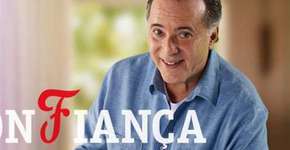 ‘Confio no produto que anuncio’, diz Tony Ramos