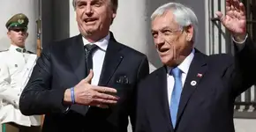 Presidente do Chile condena Bolsonaro por declarações sobre Bachelet